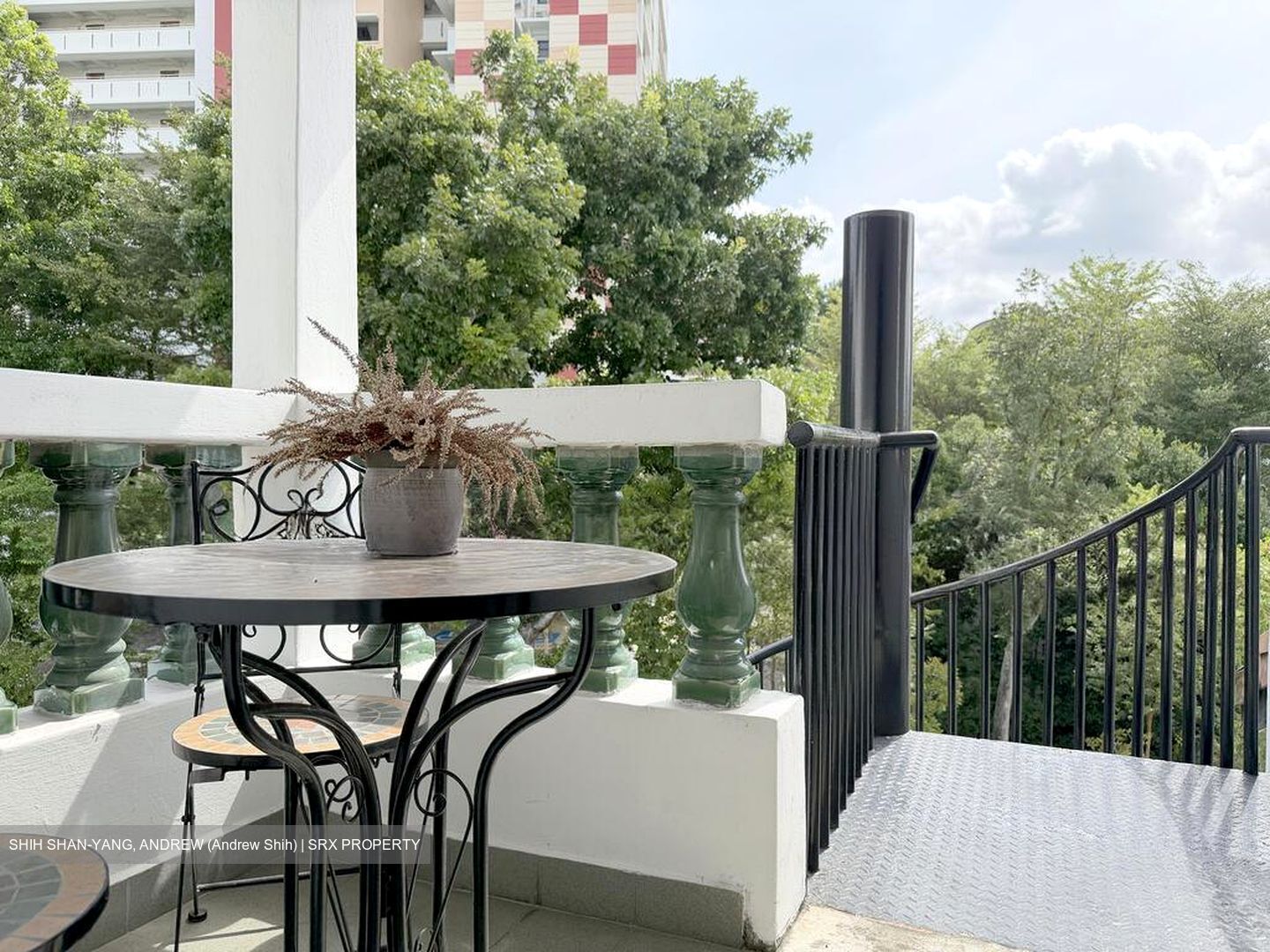 Unique Garden (D21), Semi-Detached #521910091